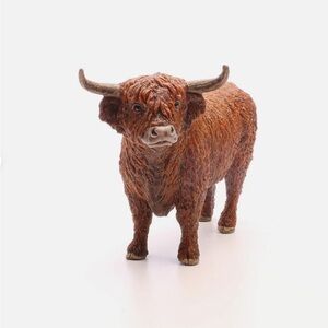 NWT Scotland Highland Cow~Schleich Original!